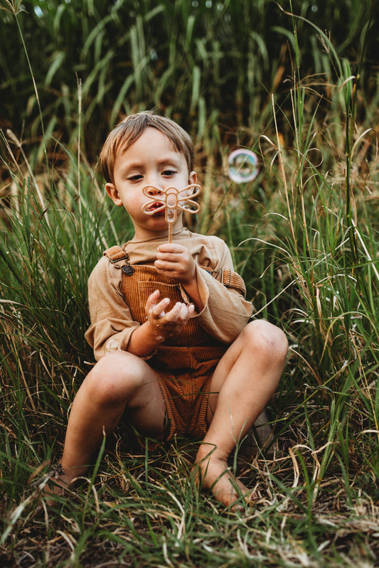 Dragon Fly Eco Bubble Wand