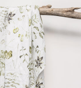 Baby Swaddle | Garden Dweller