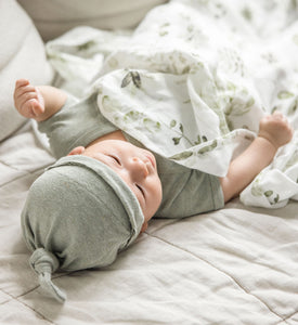 Baby Swaddle | Garden Dweller