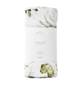 Baby Swaddle | Garden Dweller