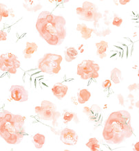 Load image into Gallery viewer, Baby Swaddle | Peony