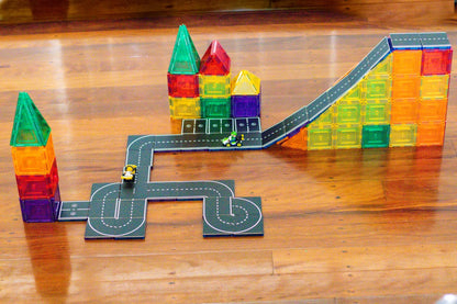 Road Tiles | Magnetic Tile Toppers
