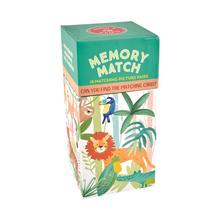 Load image into Gallery viewer, Memory Match – Jungle