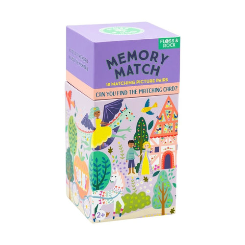 Memory Match – Fairy Tale