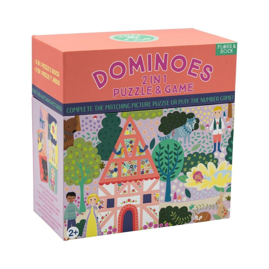 Dominoes | Fairy Tale