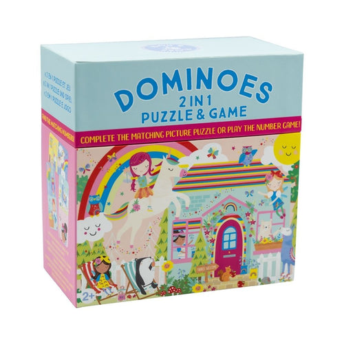 Dominoes | Rainbow Fairy