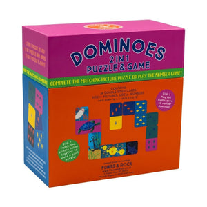 Dominoes | Deep Sea