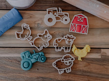 Load image into Gallery viewer, Mini Farm Eco Cutter Set