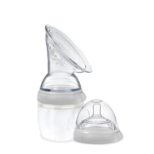Load image into Gallery viewer, Generation 3 160ml Breast Pump and Baby Bottle Top Set