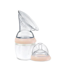 Load image into Gallery viewer, Generation 3 160ml Breast Pump and Baby Bottle Top Set