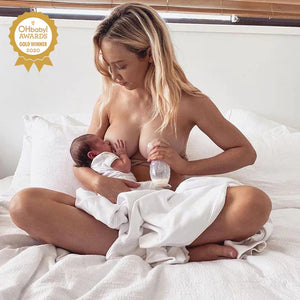 Generation 2 100ml Silicone Breast Pump with Suction Base & Silicone Cap