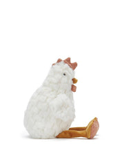 Load image into Gallery viewer, Charlie the Chicken Rattle