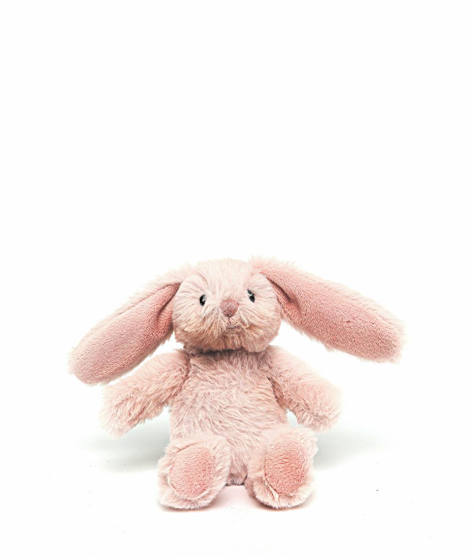 Pixie the Bunny Rattle