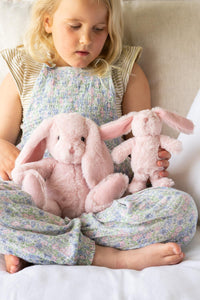 Pixie the Bunny Rattle