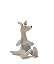Load image into Gallery viewer, Mini Kylie the Kangaroo Rattle