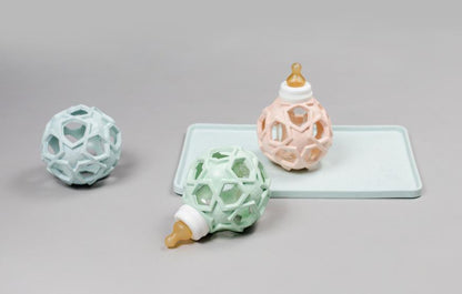 Natural Rubber Star Ball
