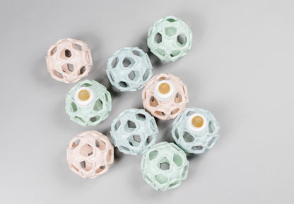 Natural Rubber Star Ball