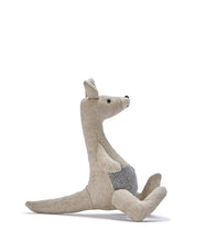 Load image into Gallery viewer, Mini Kylie the Kangaroo Rattle