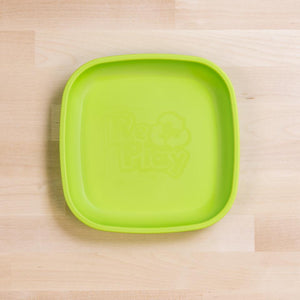 Re-Play Flat Plate - Green