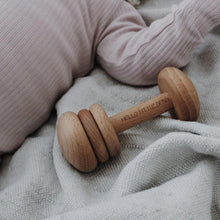 Load image into Gallery viewer, Keepsake Baby Rattle