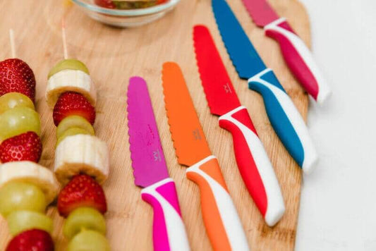 Kiddikutter Knife | Orange