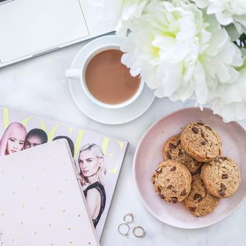 Milk Chocolate Chip Lactation Cookie