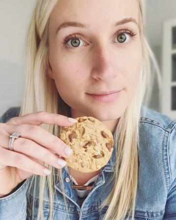 Milk Chocolate Chip Lactation Cookie