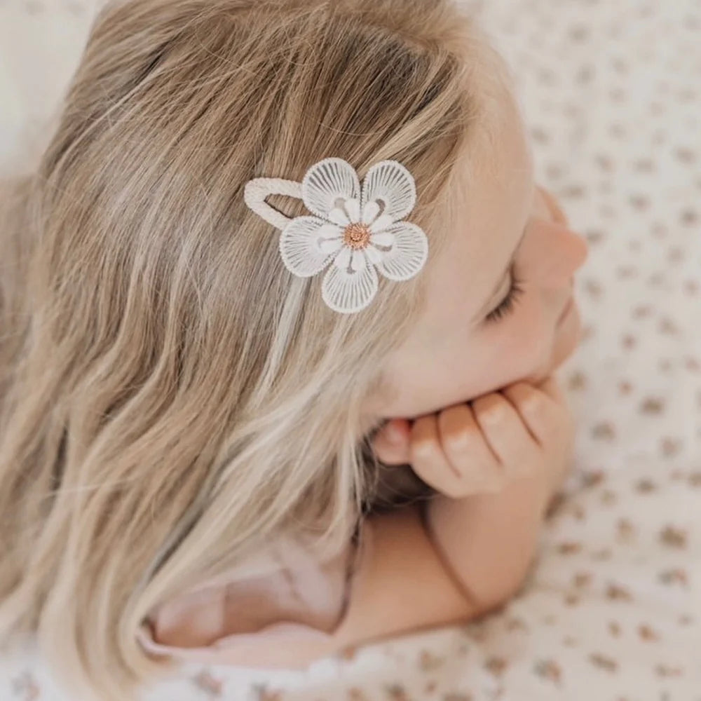 Clip | Blossom Beige
