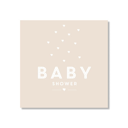 Baby Shower | Mini Card