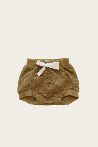 Ash Short - Golden Botanical SIZE 3-6M