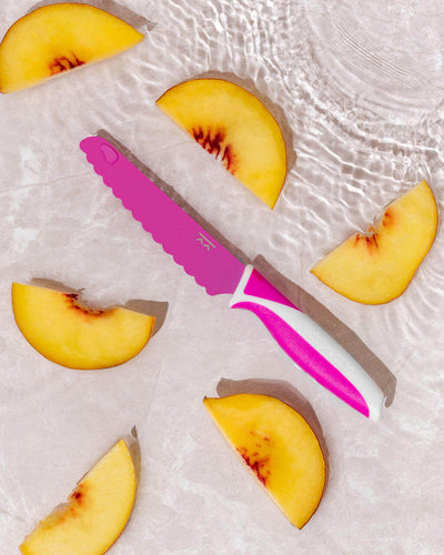 Kiddikutter Knife | Pink