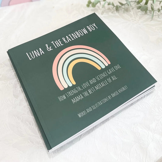 Luna & The Rainbow Boy