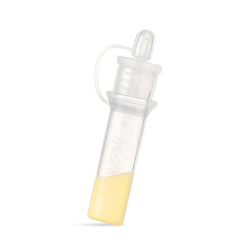 Silicone Colostrum Collector Set (4ml)