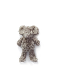 Load image into Gallery viewer, Mini Jimmy the Elephant Rattle