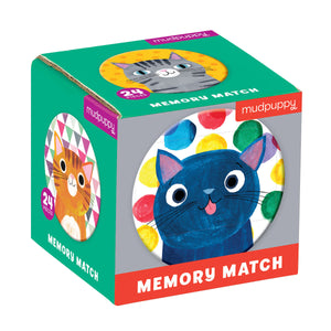 Mini Memory Match Game – Cats