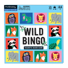 Load image into Gallery viewer, Wild Bingo | Magnetic Board Game
