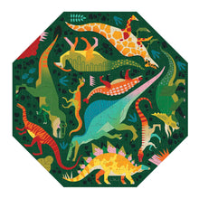 Load image into Gallery viewer, 300pc Octagon Puzzle | Dinosaurs to Scale