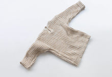 Load image into Gallery viewer, Zoa Knit - Oat SIZE 3YR