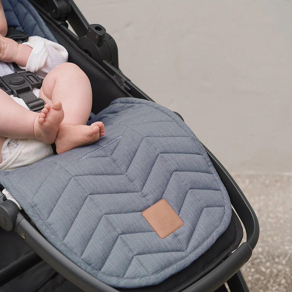 Linen deals pram liner