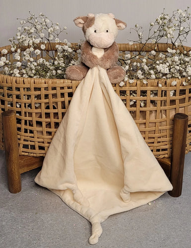 Charlie the Cow Comforter
