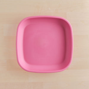 Re-Play LARGE Flat Plate - Bright Pink
