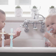 Load image into Gallery viewer, 360° Silicone Toothbrush (6 months+)
