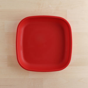 Re-Play Flat Plate - Red
