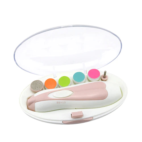 Baby Nail Care Set