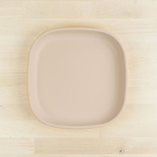 Re-Play LARGE Flat Plate - Sand