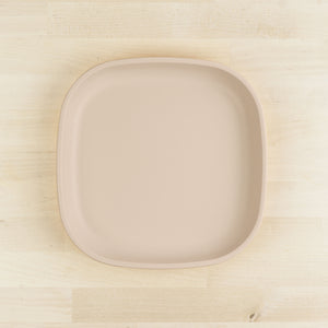 Re-Play LARGE Flat Plate - Sand