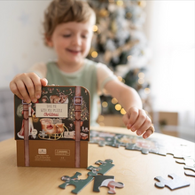 Load image into Gallery viewer, Christmas &#39;Take me with you&#39; Puzzle