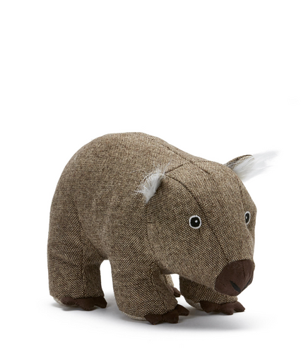 Wally the Wombat