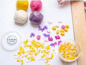 Bio Dough Sprinkles | Rainbow Unicorns