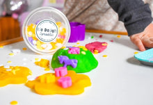Load image into Gallery viewer, Bio Dough Sprinkles | Rainbow Unicorns